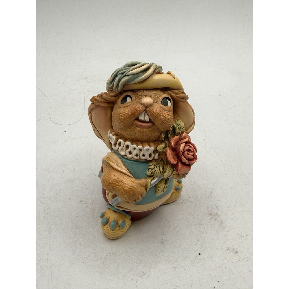 Pendelfin Rabbit RAPHAEL 2003 Membership Piece Family Circle Made in England